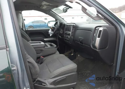 2015 Chevrolet Silverado 1500 1Lt from USA, damaged, VIN 1GCVKREC3FZ318691